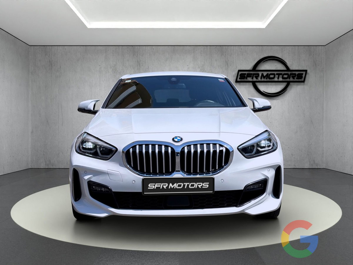 BMW Serie 1 5p. 118i 5p. Msport (2)