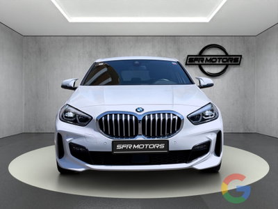 BMW Serie 1 5p. 118i 5p. Msport (2)
