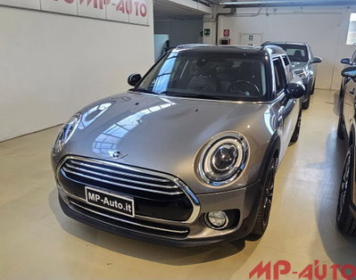 MINI Mini Clubman 2.0 Cooper D Business Clubman Automatica usata