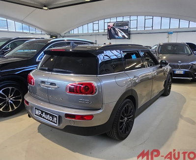 MINI Mini Clubman 2.0 Cooper D Business Clubman Automatica (4)