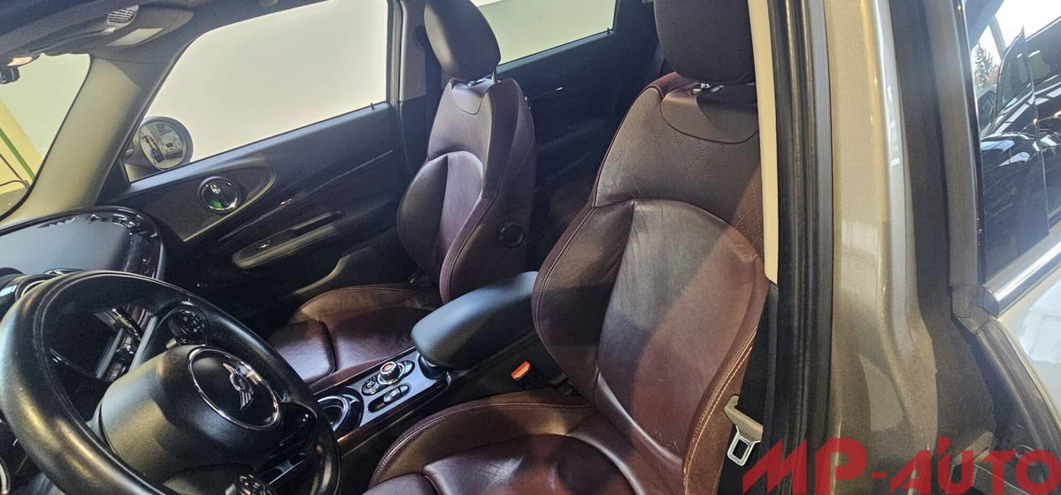 MINI Mini Clubman 2.0 Cooper D Business Clubman Automatica (5)