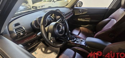 MINI Mini Clubman 2.0 Cooper D Business Clubman Automatica (6)