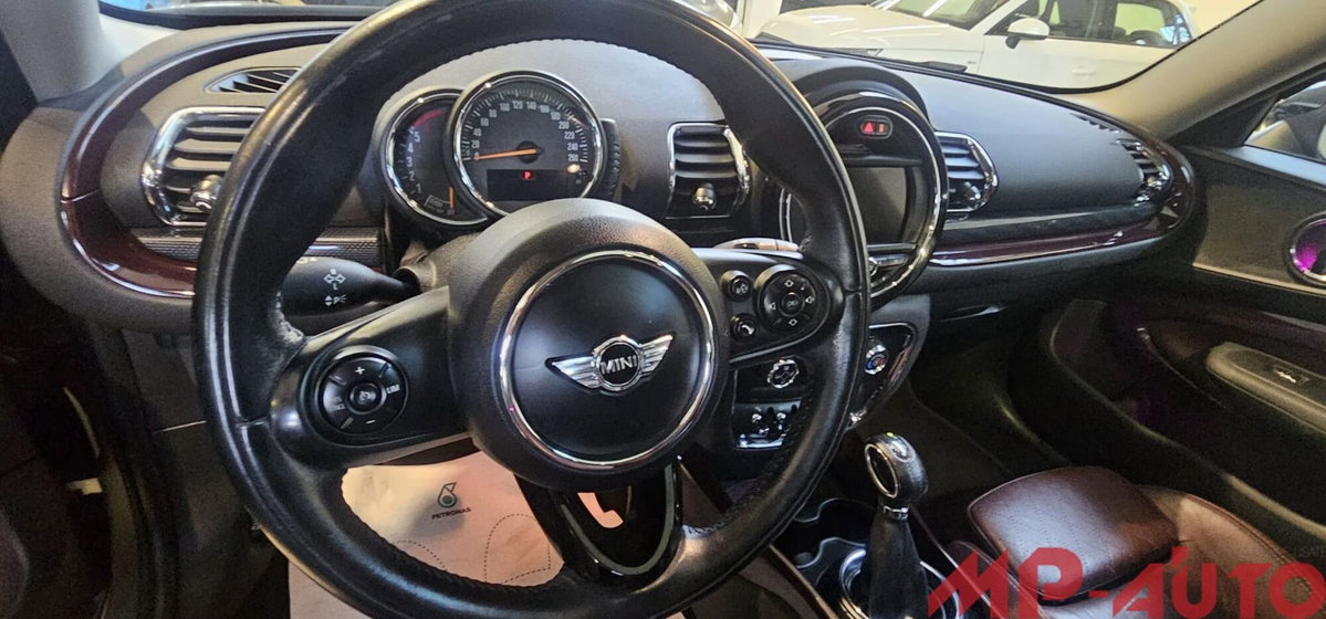 MINI Mini Clubman 2.0 Cooper D Business Clubman Automatica (7)