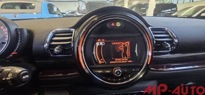 MINI Mini Clubman 2.0 Cooper D Business Clubman Automatica (9)