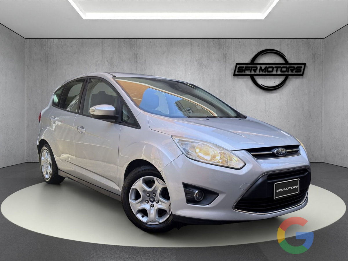 Ford C-Max 1.6 TDCi 115CV Titanium
