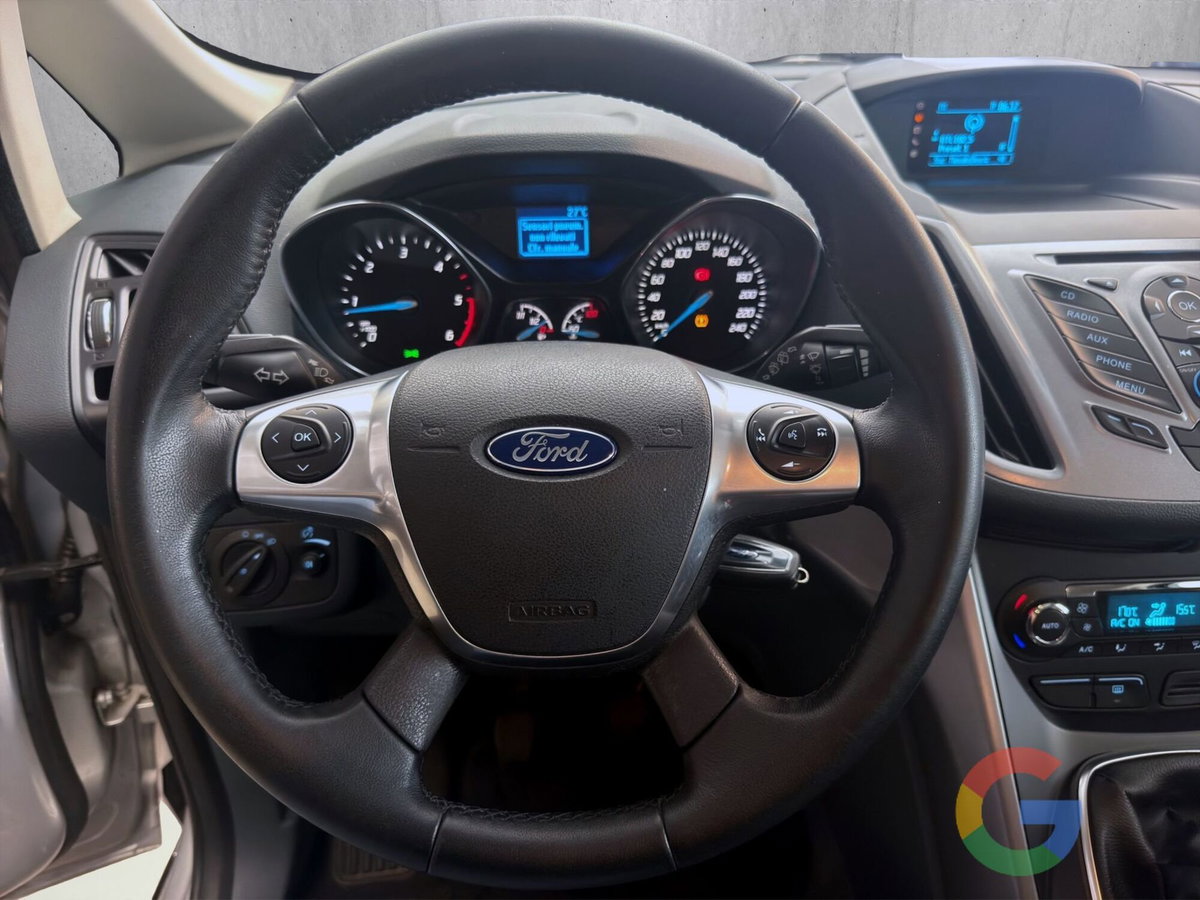 Ford C-Max 1.6 TDCi 115CV Titanium (10)