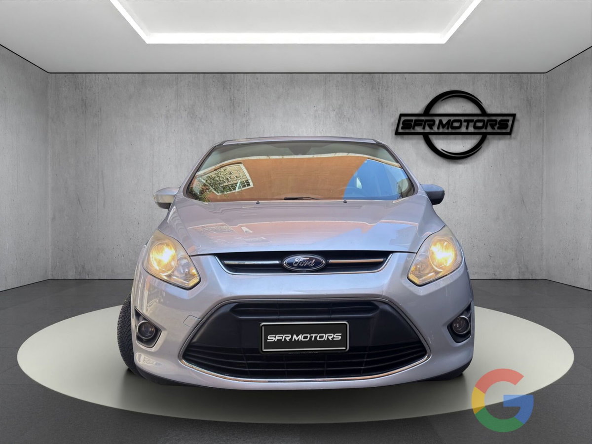 Ford C-Max 1.6 TDCi 115CV Titanium (2)