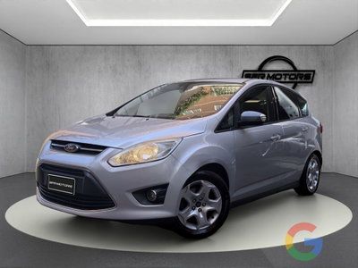 Ford C-Max 1.6 TDCi 115CV Titanium (3)