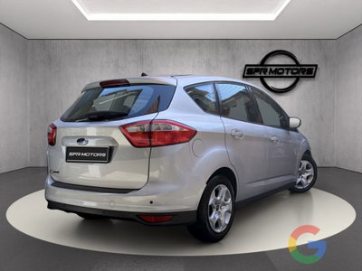 Ford C-Max 1.6 TDCi 115CV Titanium (4)