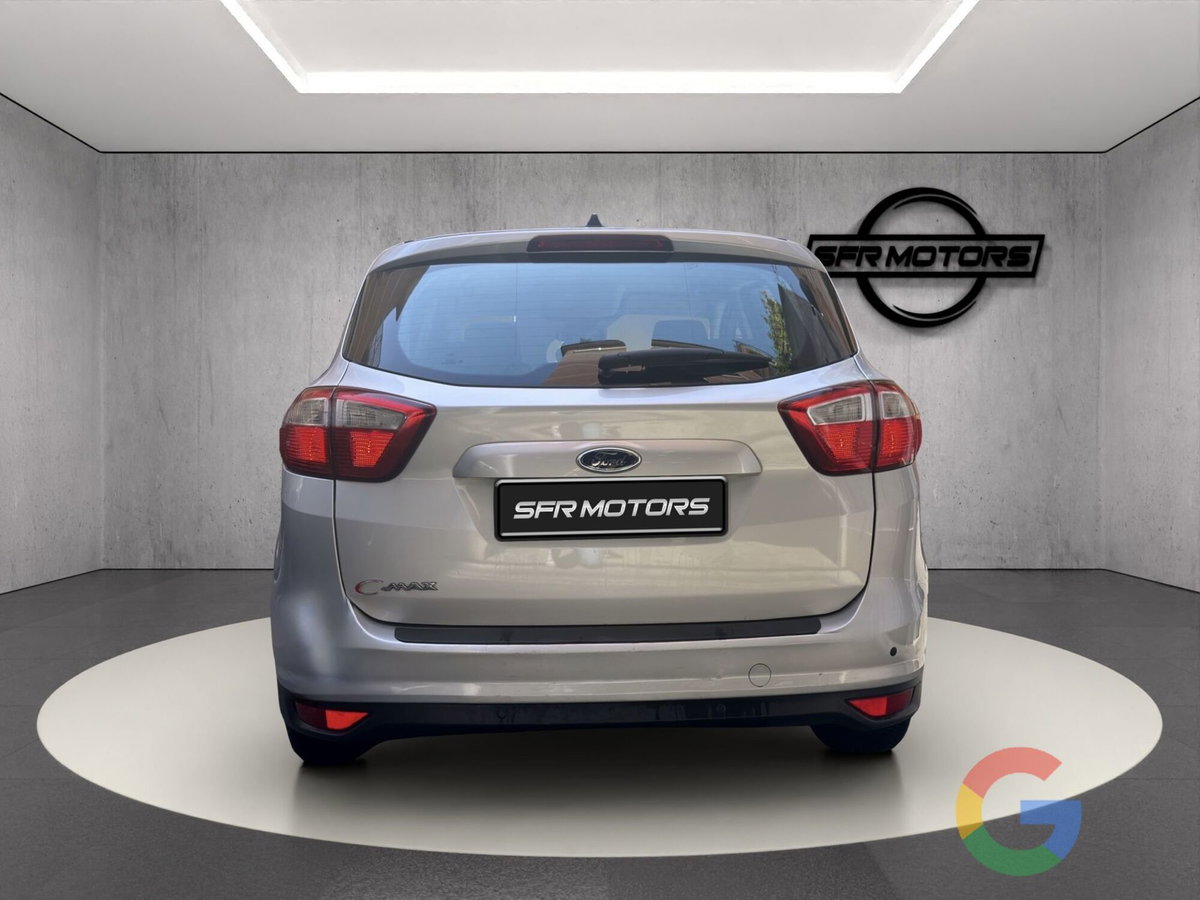 Ford C-Max 1.6 TDCi 115CV Titanium (5)