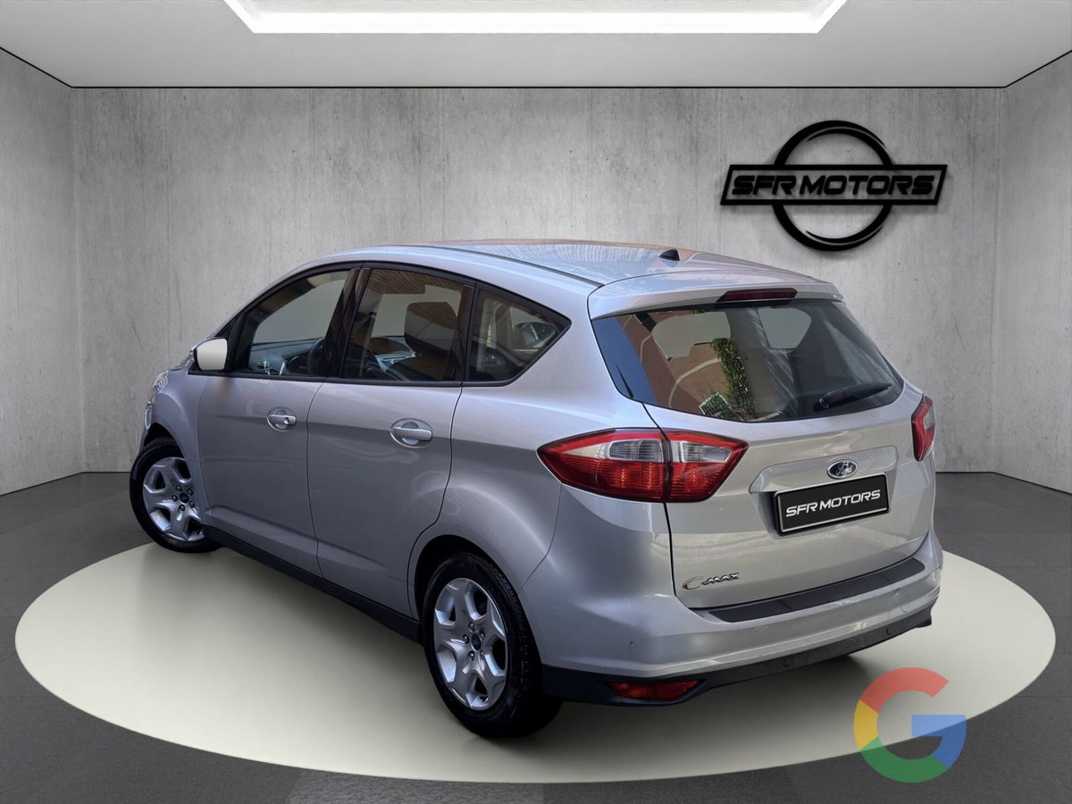 Ford C-Max 1.6 TDCi 115CV Titanium (6)