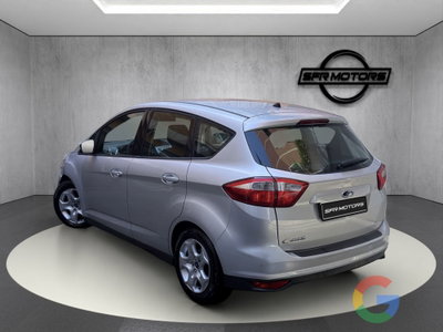 Ford C-Max 1.6 TDCi 115CV Titanium (6)