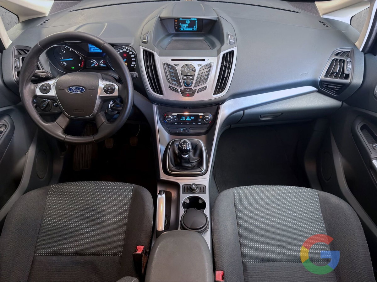 Ford C-Max 1.6 TDCi 115CV Titanium (9)