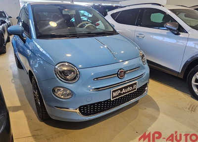 Fiat 500C Cabrio 1.2 Dualogic Dolcevita usata
