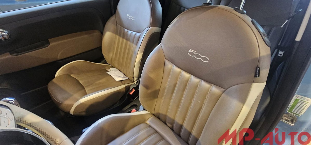 Fiat 500C Cabrio 1.2 Dualogic Dolcevita (11)