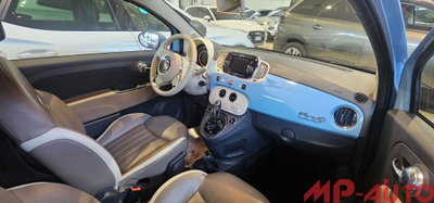 Fiat 500C Cabrio 1.2 Dualogic Dolcevita (3)