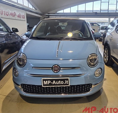 Fiat 500C Cabrio 1.2 Dualogic Dolcevita (4)