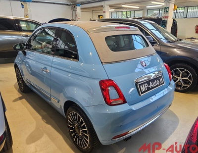 Fiat 500C Cabrio 1.2 Dualogic Dolcevita (5)