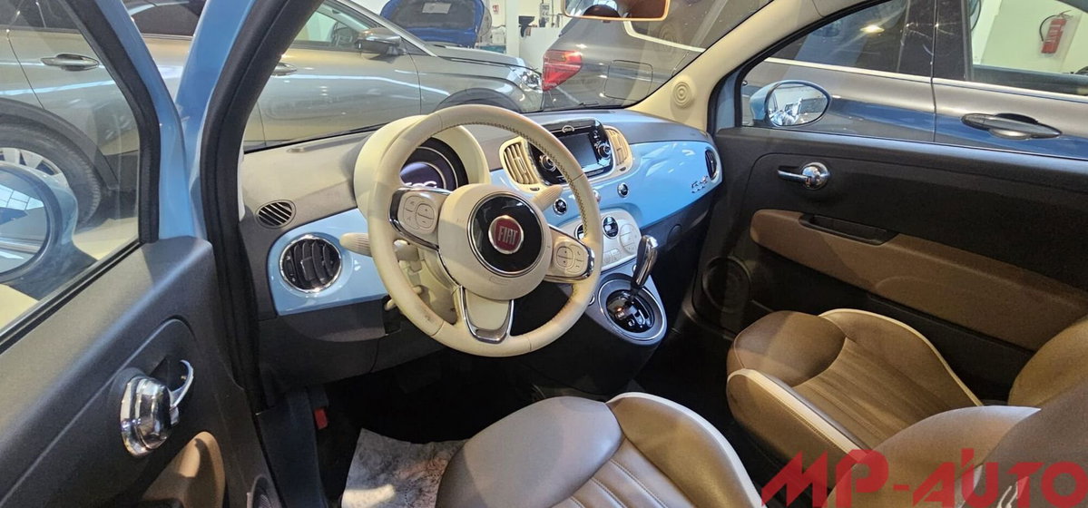 Fiat 500C Cabrio 1.2 Dualogic Dolcevita (6)