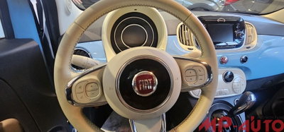 Fiat 500C Cabrio 1.2 Dualogic Dolcevita (7)