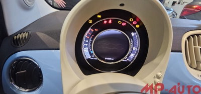 Fiat 500C Cabrio 1.2 Dualogic Dolcevita (8)