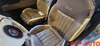Fiat 500C Cabrio 1.2 Dualogic Dolcevita (9)