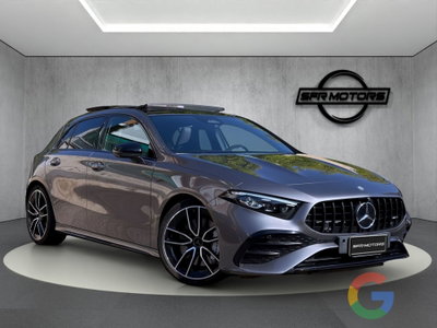Mercedes-Benz Classe A 35 AMG 4Matic usata