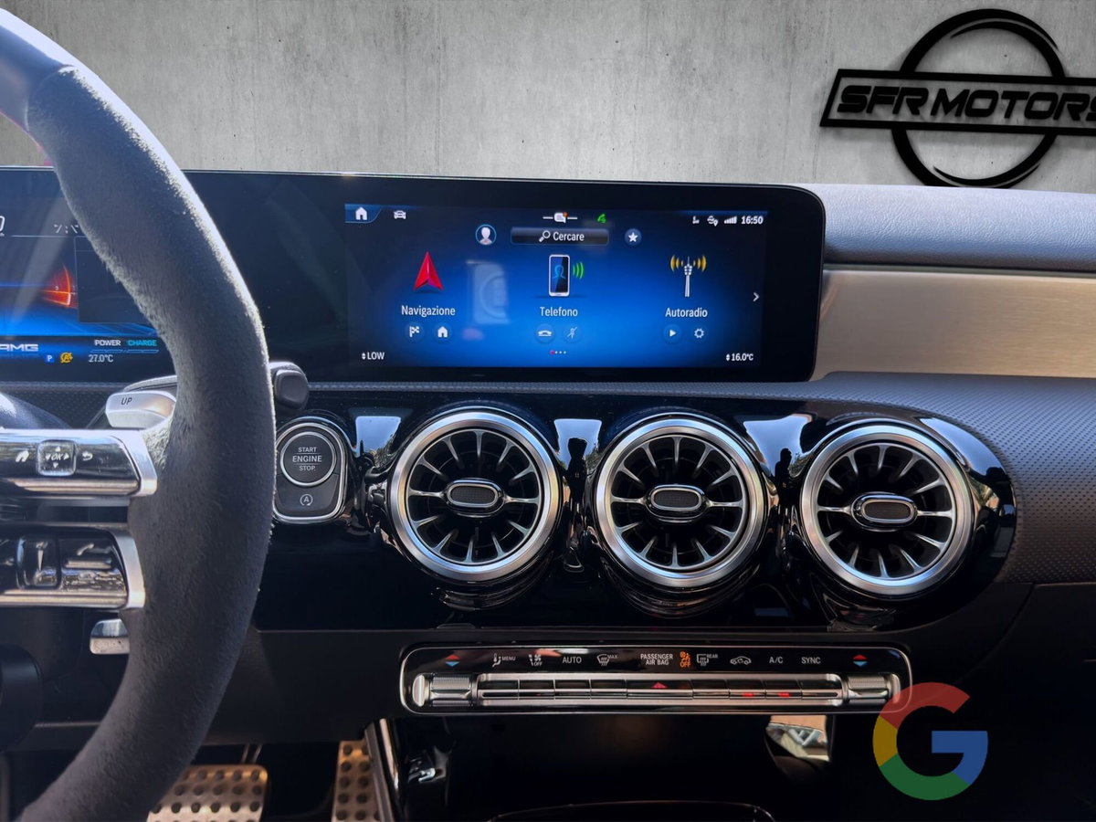 Mercedes-Benz Classe A 35 AMG 4Matic (12)