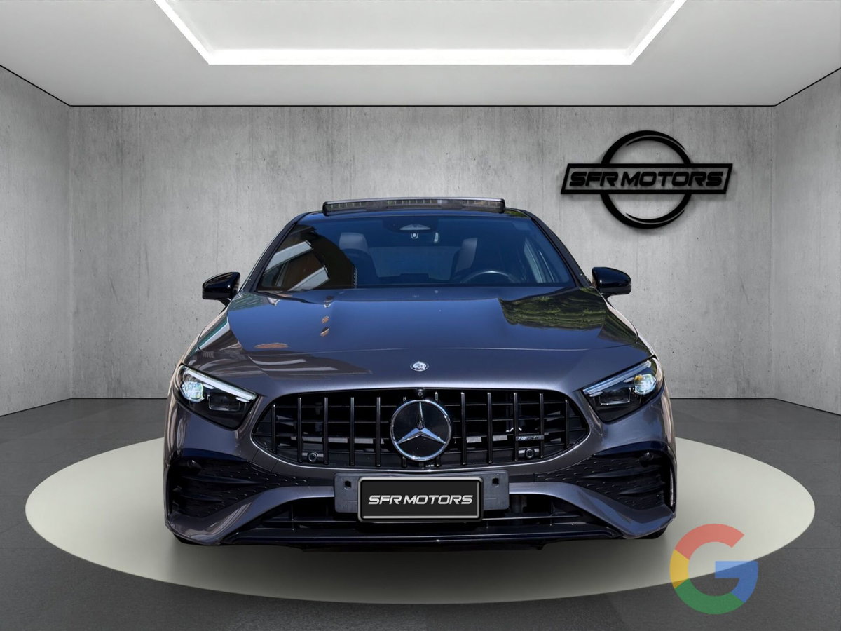 Mercedes-Benz Classe A 35 AMG 4Matic (2)