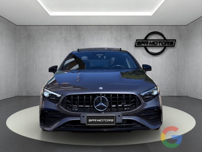 Mercedes-Benz Classe A 35 AMG 4Matic (2)