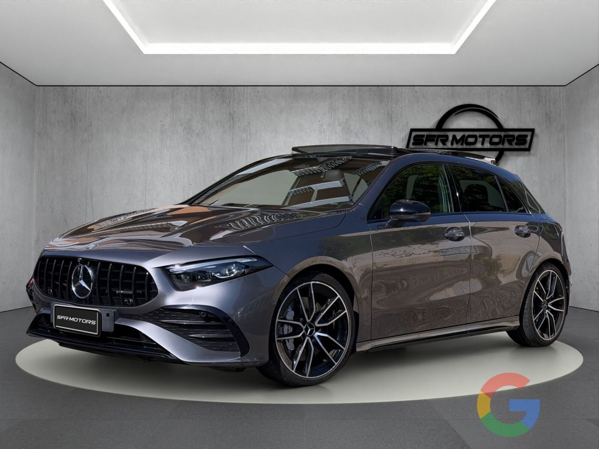 Mercedes-Benz Classe A 35 AMG 4Matic (3)