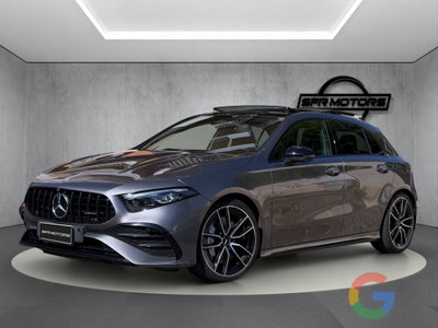 Mercedes-Benz Classe A 35 AMG 4Matic (3)