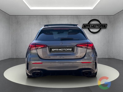 Mercedes-Benz Classe A 35 AMG 4Matic (5)