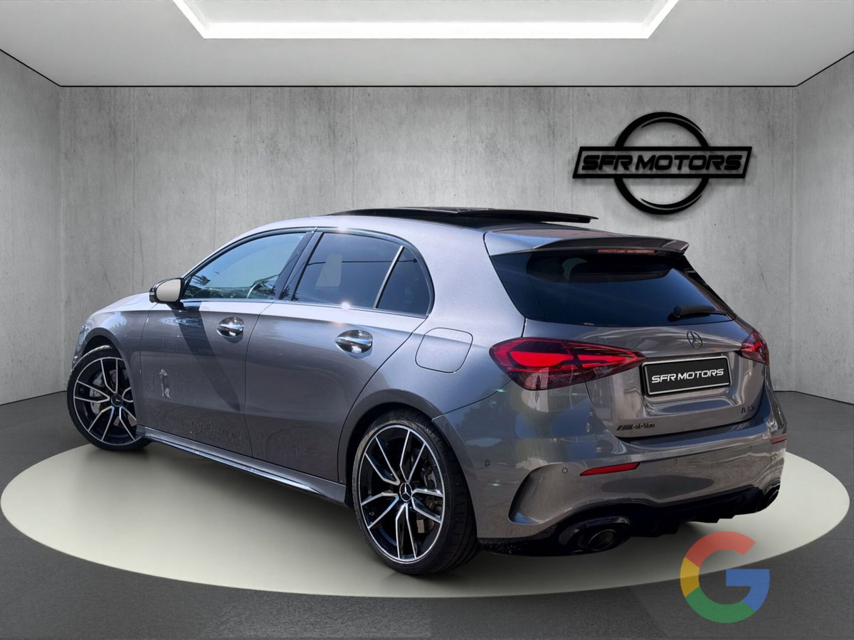 Mercedes-Benz Classe A 35 AMG 4Matic (6)