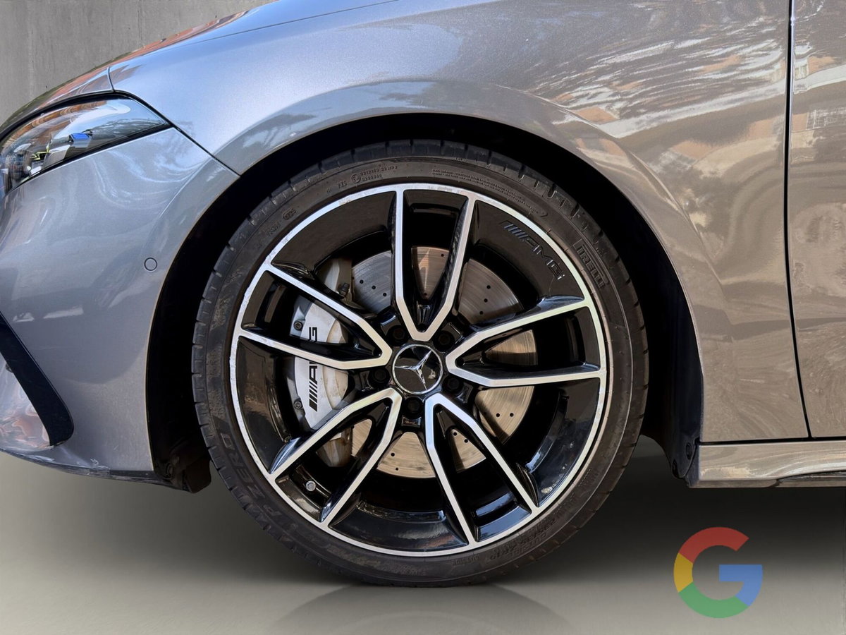 Mercedes-Benz Classe A 35 AMG 4Matic (7)
