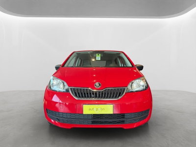 Skoda Citigo 60 CV 5 porte Active (2)