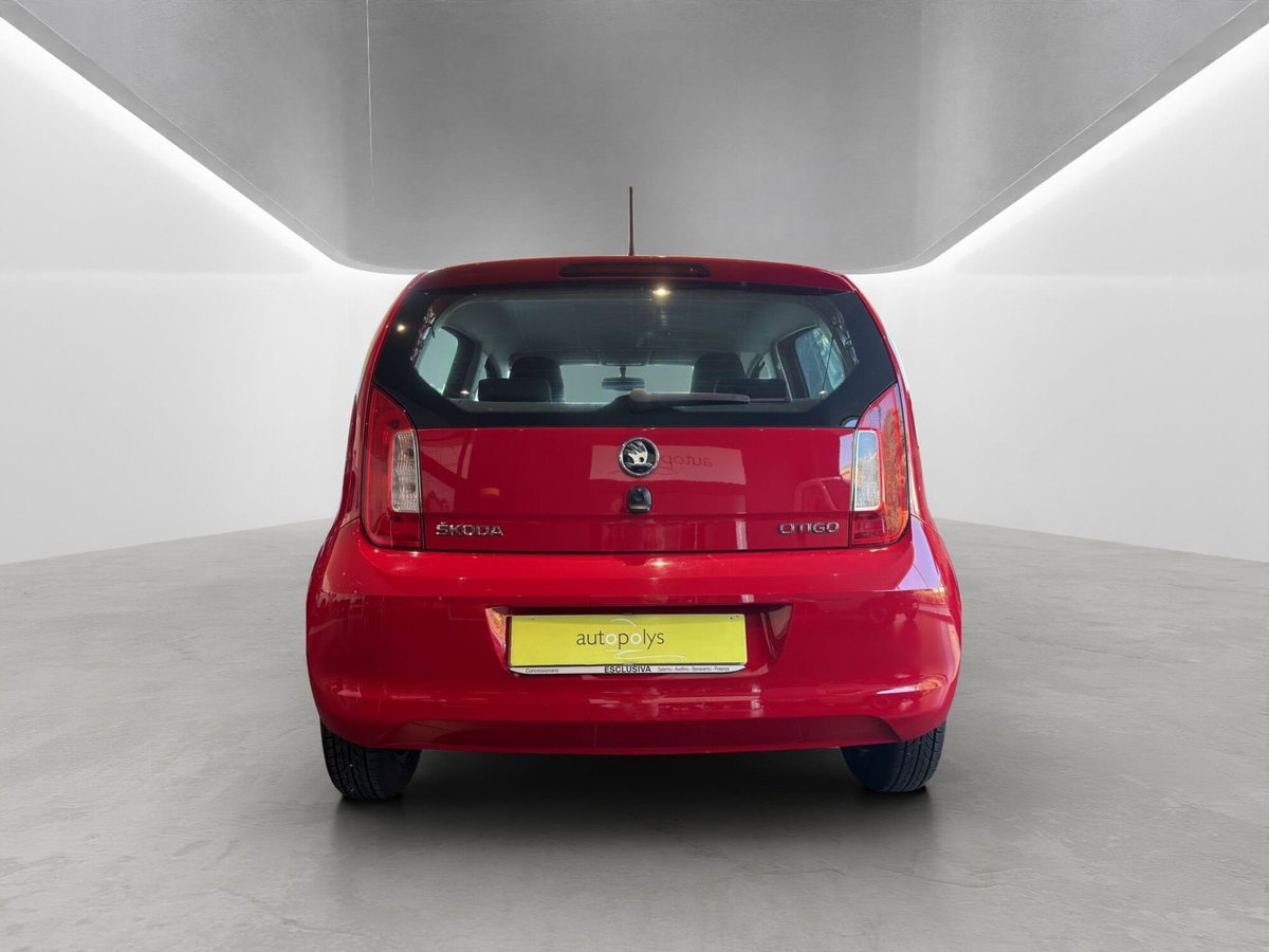 Skoda Citigo 60 CV 5 porte Active (5)