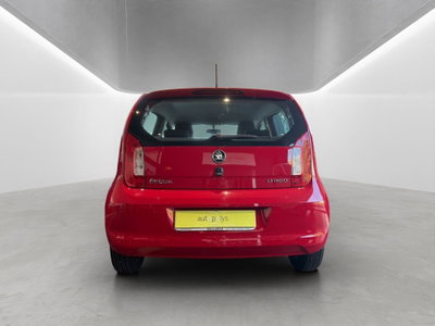 Skoda Citigo 60 CV 5 porte Active (5)