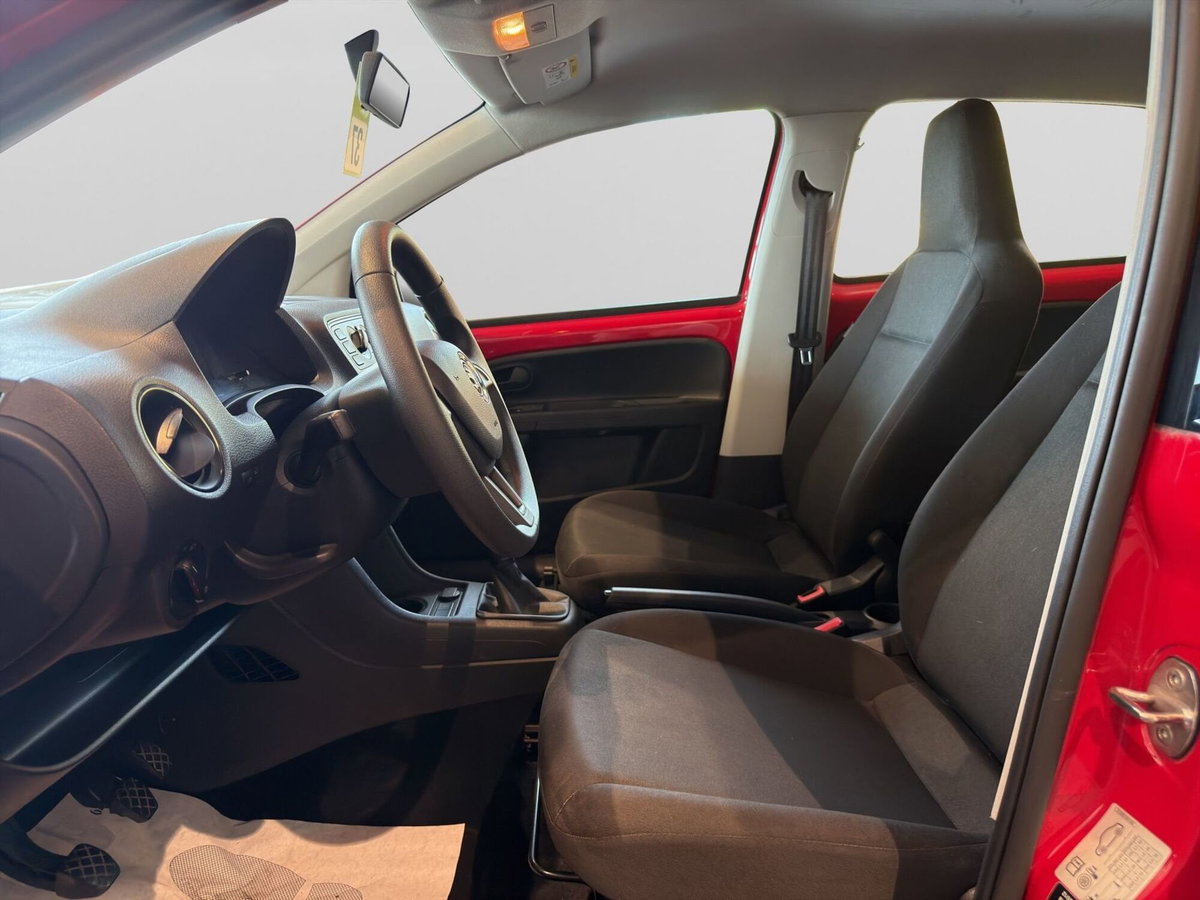 Skoda Citigo 60 CV 5 porte Active (7)