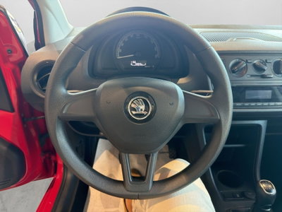Skoda Citigo 60 CV 5 porte Active (8)