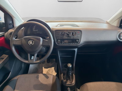 Skoda Citigo 60 CV 5 porte Active (9)