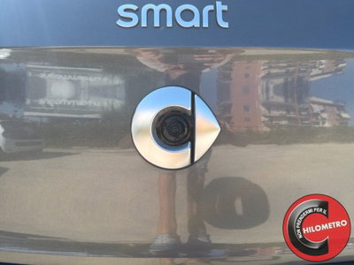 smart forfour forfour BRABUS 0.9 Turbo twinamic Xclusive (10)
