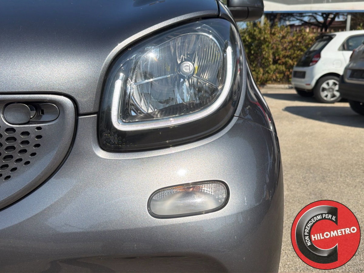 smart forfour forfour BRABUS 0.9 Turbo twinamic Xclusive (11)