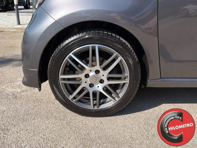 smart forfour forfour BRABUS 0.9 Turbo twinamic Xclusive (13)