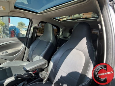 smart forfour forfour BRABUS 0.9 Turbo twinamic Xclusive (14)