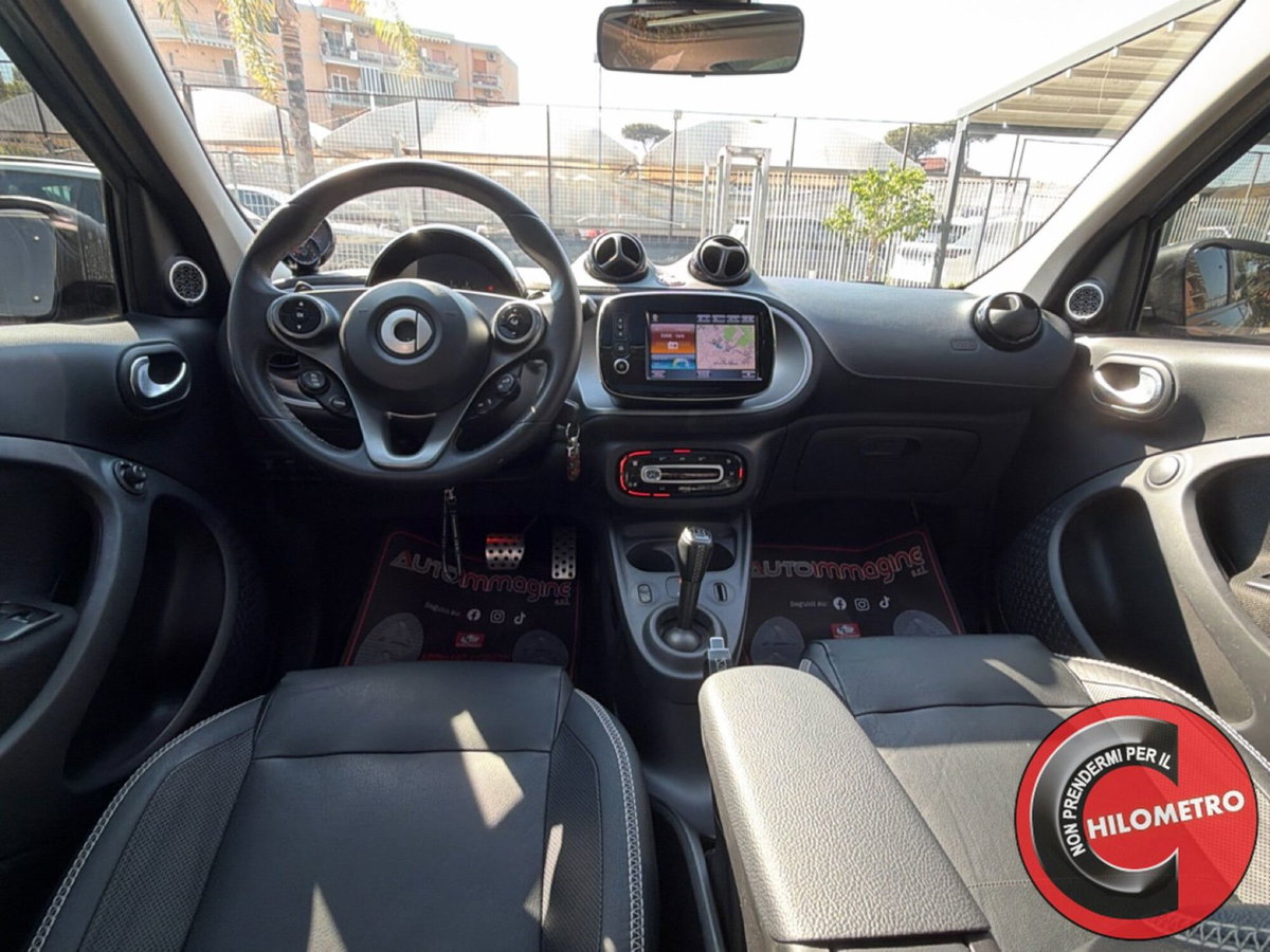 smart forfour forfour BRABUS 0.9 Turbo twinamic Xclusive (16)