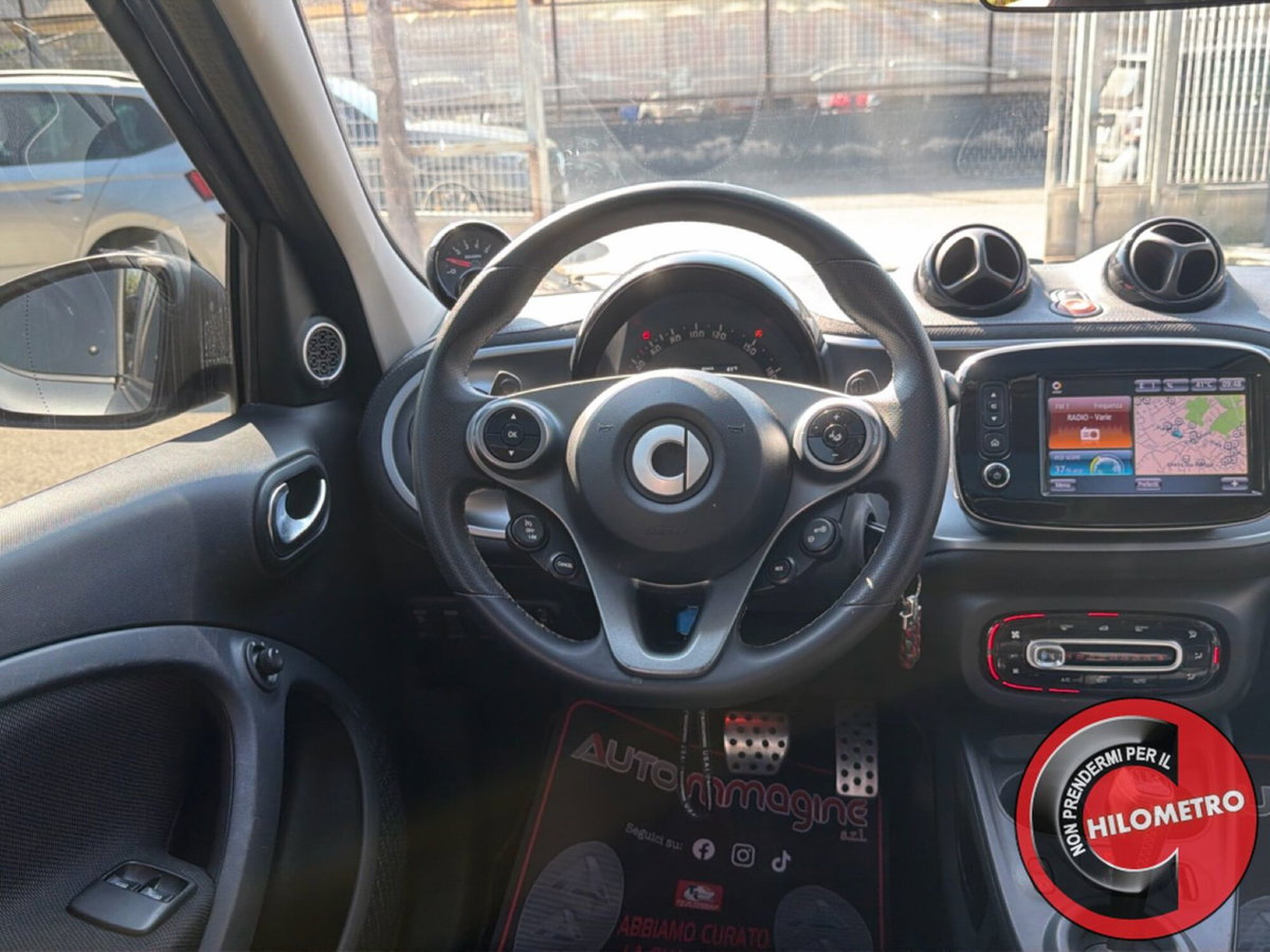 smart forfour forfour BRABUS 0.9 Turbo twinamic Xclusive (17)