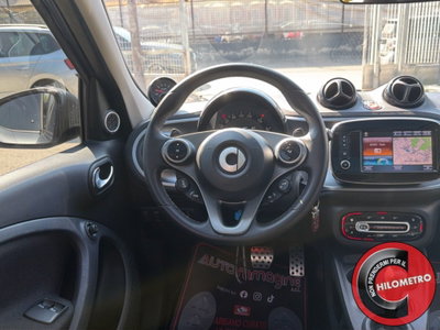 smart forfour forfour BRABUS 0.9 Turbo twinamic Xclusive (17)