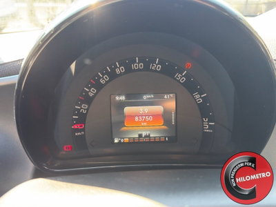 smart forfour forfour BRABUS 0.9 Turbo twinamic Xclusive (18)