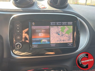 smart forfour forfour BRABUS 0.9 Turbo twinamic Xclusive (19)